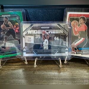 Scoot Henderson RC Lot